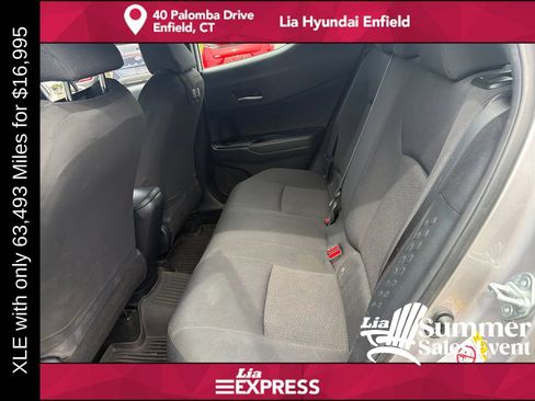 Used 2019 Toyota C-HR XLE FWD image 23