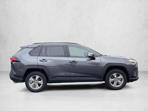 Certified 2025 Toyota RAV4 XLE AWD/4WD image 4