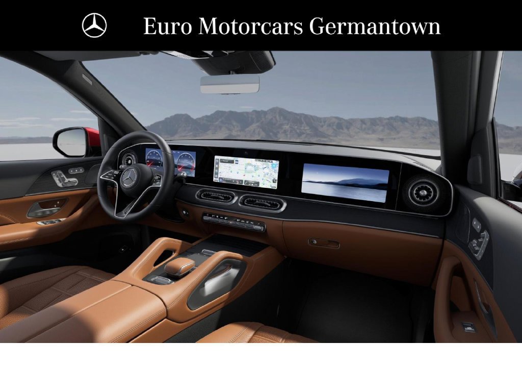 New 2027 Mercedes-Benz GLS 450 4MATIC image 6