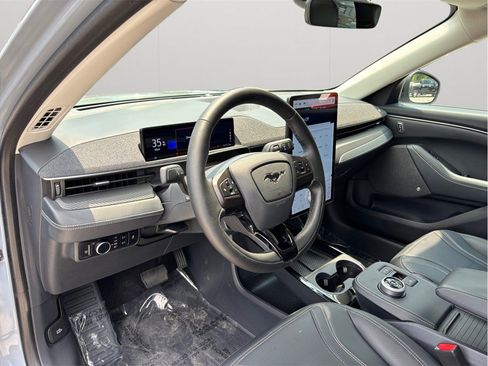 Used 2024 Ford Mustang Mach-E Premium AWD/4WD image 6