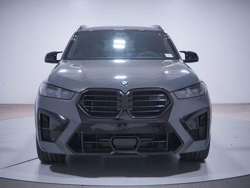 Used 2025 BMW X5 M Competition w/ Executive Package AWD/4WD image 4