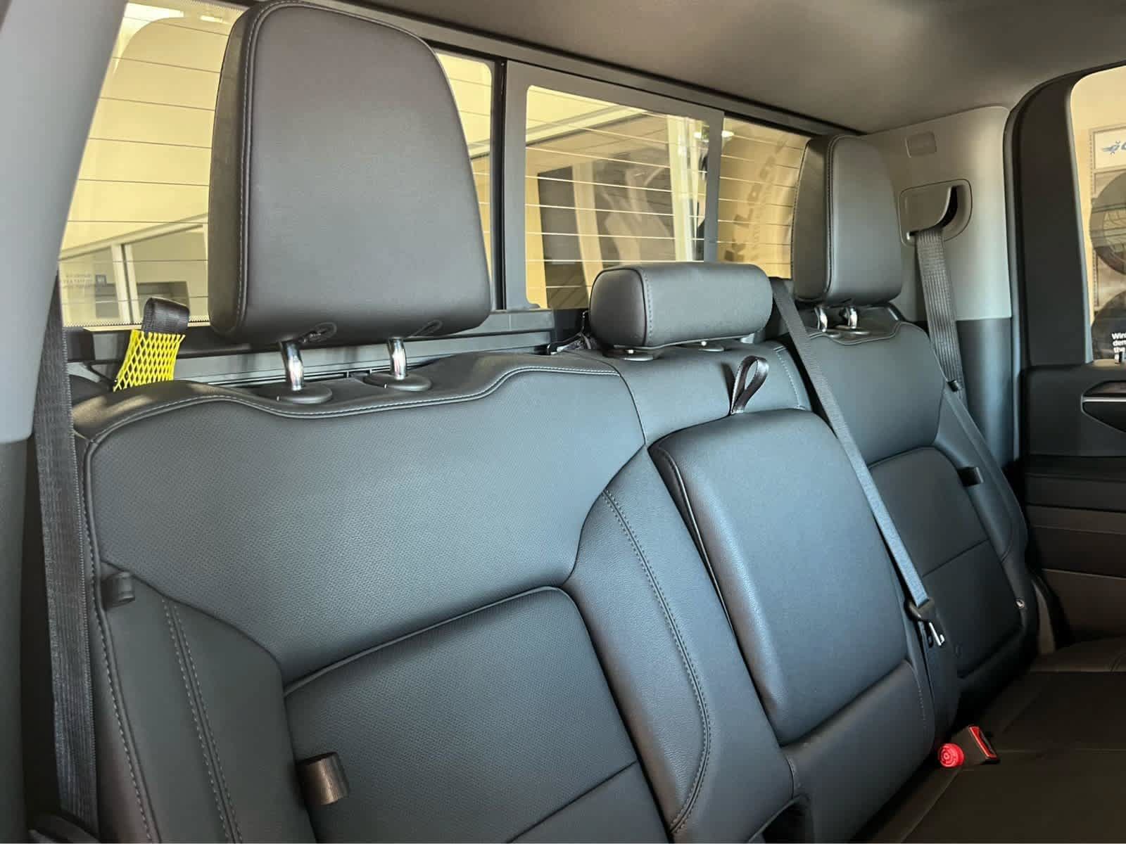 Used 2024 Chevrolet Silverado 2500 LTZ w/ LTZ Plus Package AWD/4WD image 31