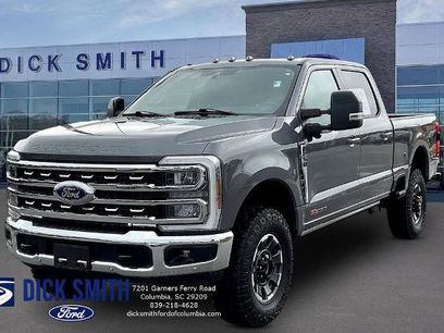 Certified 2024 Ford F250 Lariat w/ Lariat Ultimate Package