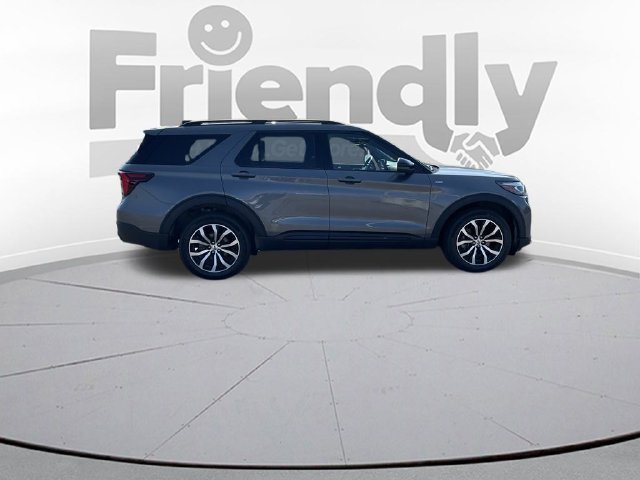 Used 2026 Ford Explorer ST-Line AWD/4WD image 4