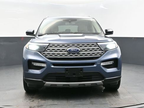 Used 2021 Ford Explorer Limited w/ Equipment Group 301A image 10