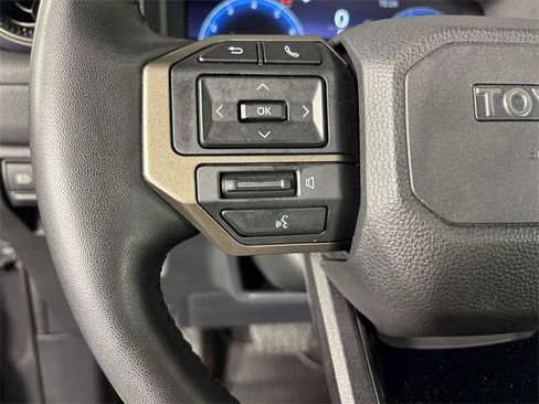 Used 2025 Toyota Land Cruiser w/ Premium Package image 19