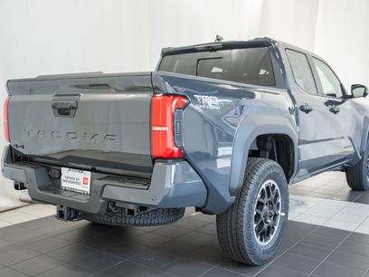 New 2026 Toyota Tacoma TRD Off-Road w/ TRD Off Road Premium Package