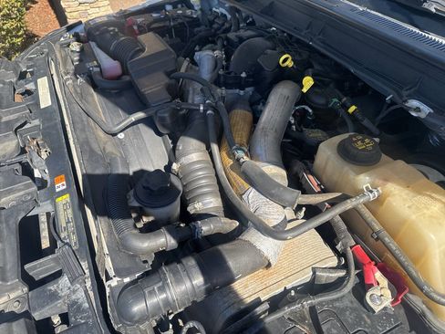 Used 2012 Ford F250 King Ranch w/ King Ranch w/Chrome Pkg image 30