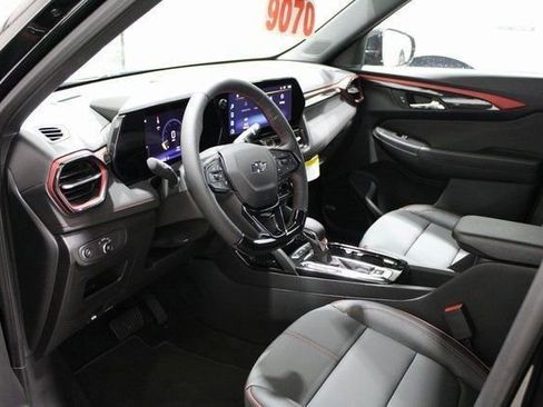 New 2026 Chevrolet TrailBlazer RS w/ Convenience Package image 3