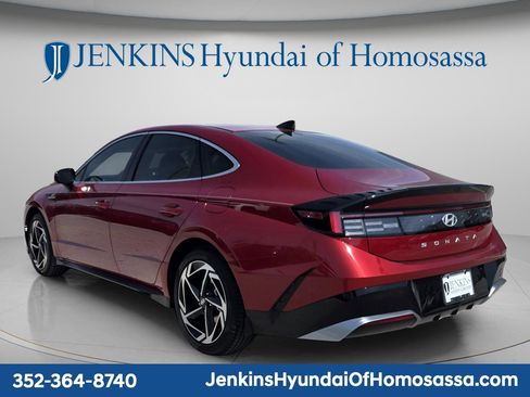 New 2026 Hyundai Sonata SEL image 8