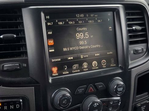 Used 2017 RAM 1500 Rebel w/ Luxury Group image 22