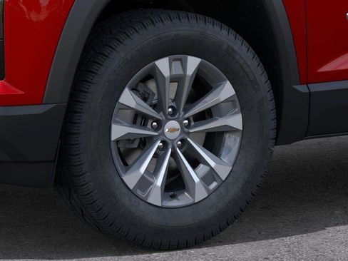 New 2026 Chevrolet Equinox LT w/ Convenience Package II FWD image 9