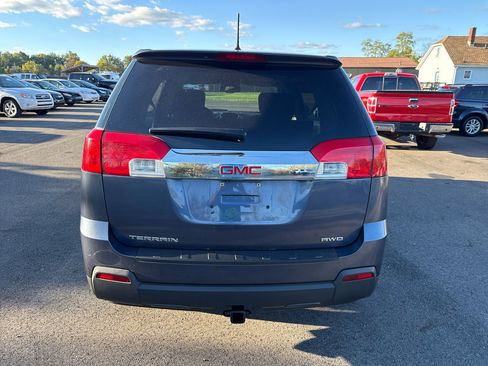 Used 2013 GMC Terrain SLE image 5