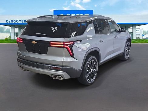 New 2026 Chevrolet Traverse LT w/ Sun and Wheel Package image 8