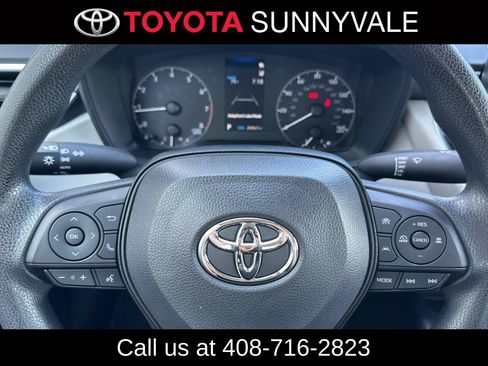 Used 2023 Toyota Corolla LE w/ LE Convenience Package FWD image 26