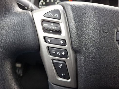 Used 2023 Nissan Titan SV w/ Accessory Utility Package image 21