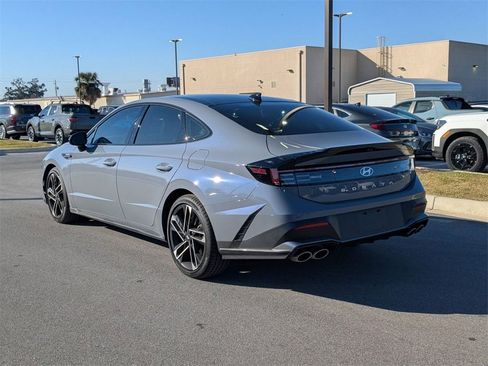 Used 2025 Hyundai Sonata N Line image 8