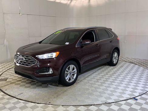 Used 2020 Ford Edge SEL w/ Convenience Package AWD/4WD image 31