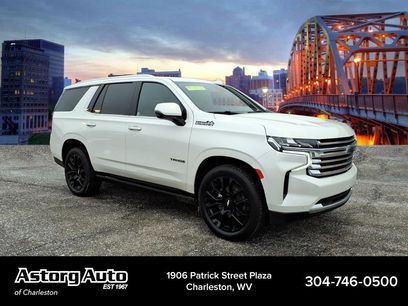 Used 2023 Chevrolet Tahoe High Country