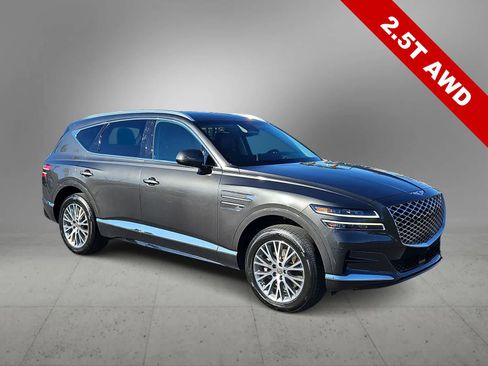 Used 2024 Genesis GV80 2.5T AWD/4WD image 2