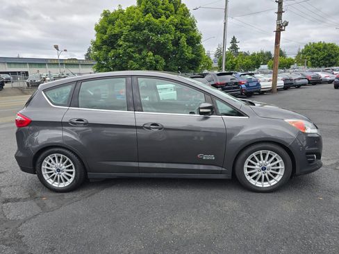 Used 2015 Ford C-MAX Energi SEL w/ Equipment Group 303A FWD image 6