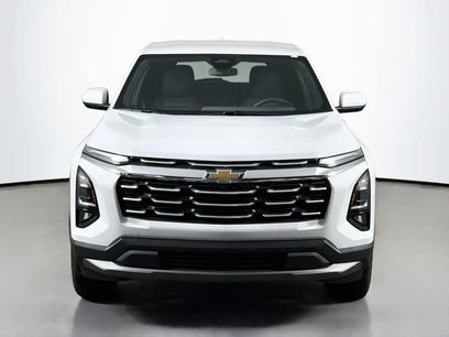 New 2027 Chevrolet Equinox LT