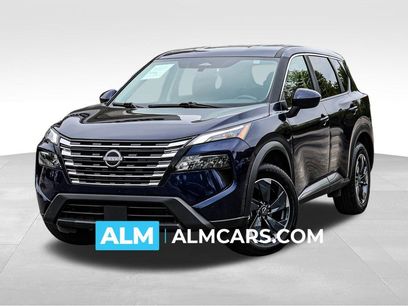 Used 2025 Nissan Rogue SV