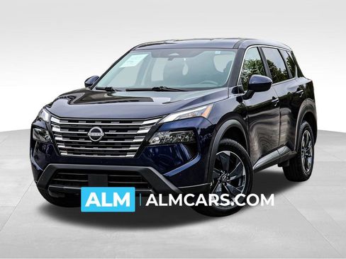 Used 2025 Nissan Rogue SV FWD image 1