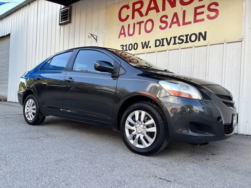Used 2007 Toyota Yaris Sedan FWD image 1