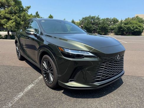 Used 2025 Lexus RX 350 Premium w/ Convenience Package AWD/4WD image 6