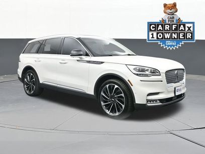 Used 2021 Lincoln Aviator Reserve w/ Equipment Group 202A