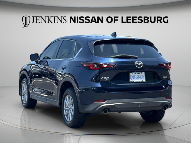 Used 2022 MAZDA CX-5 AWD 2.5 S image 10