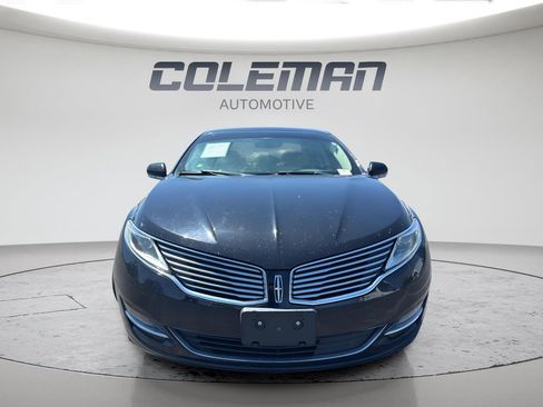 Used 2016 Lincoln MKZ AWD w/ Equipment Group 300A Reserve image 8