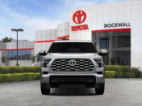 New 2026 Toyota Sequoia 1794 Edition w/ TRD Off-Road Package AWD/4WD image 58