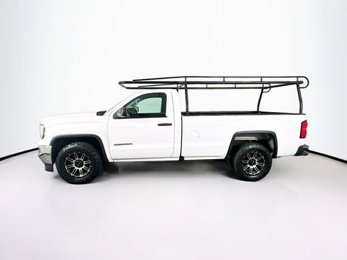 Used 2018 GMC Sierra 1500 2WD Regular Cab image 4
