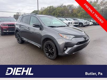 Used 2018 Toyota RAV4 Adventure