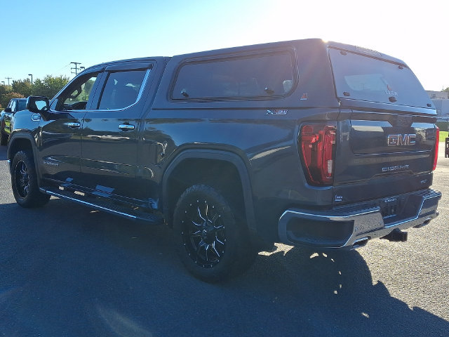 Used 2020 GMC Sierra 1500 SLT w/ SLT Premium Plus Package AWD/4WD image 7