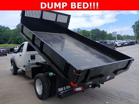 New 2025 RAM 4500 Tradesman image 22