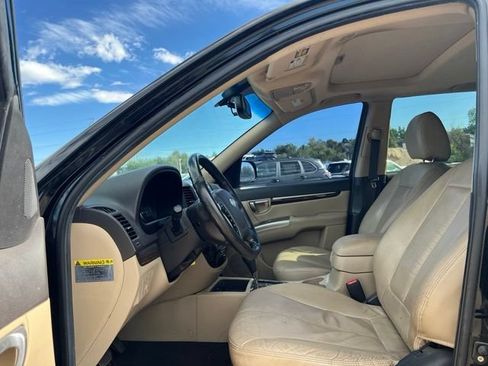 Used 2010 Hyundai Santa Fe Limited AWD/4WD image 25