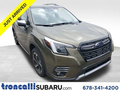 Used 2023 Subaru Forester Touring w/ Popular Package #3