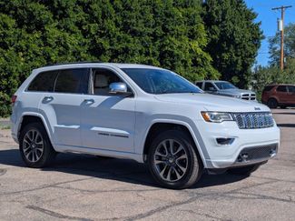 Used 2017 Jeep Grand Cherokee Overland AWD/4WD video 1