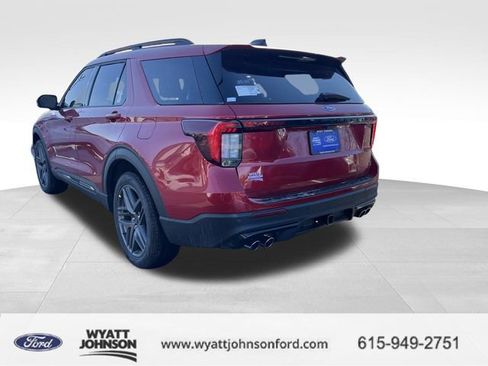 New 2026 Ford Explorer ST w/ Sun And Sound Package image 5
