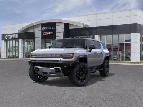 New 2026 GMC Hummer EV SUV image 8