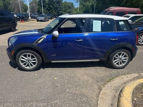 Used 2015 MINI Cooper Countryman S AWD/4WD image 6