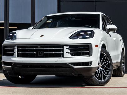 Used 2025 Porsche Cayenne
