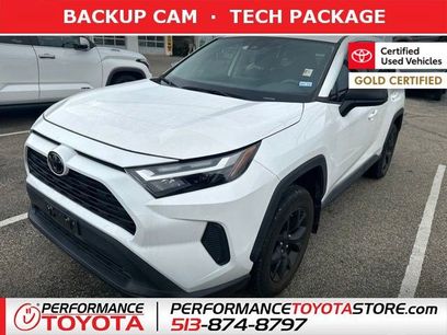 Certified 2023 Toyota RAV4 LE