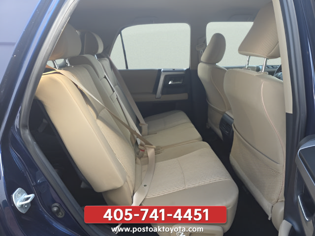 Used 2020 Toyota 4Runner SR5 RWD image 27