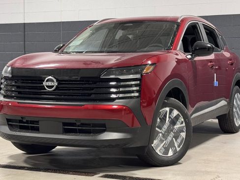 New 2026 Nissan Kicks SV w/ SV Premium Package image 26