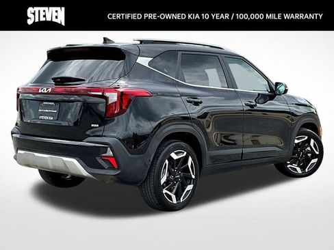 Certified 2026 Kia Seltos SX AWD/4WD image 7