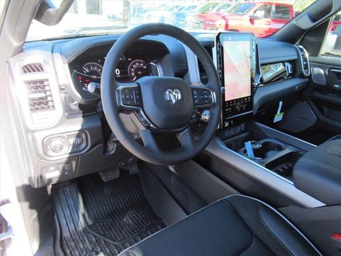 New 2026 RAM 1500 Laramie w/ Night Edition image 19